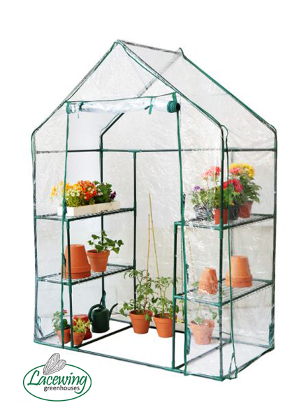 Walk-In Growhouse